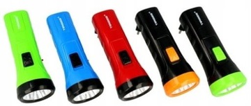 Latarka akumulatorowa TIROSS 4 LED TS-1877