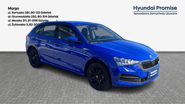 Skoda Scala 2023 Skoda Scala Active / Dzienne LED / Tempomat / Felg, zdjęcie 4