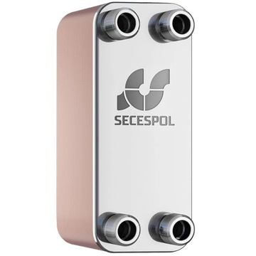 SECESPOL 50-PŁYTOWY WYMIENNIK CIEPŁA 0203-0686