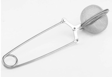 Травяной чайный ситеч