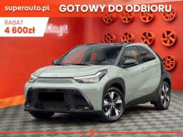Toyota Aygo X 2026 Od ręki - Style 1.5 Hybrid 116KM | Podgrzewane fotele!