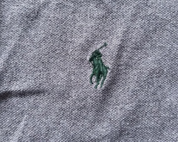 120 POLO RALPH LAUREN KOSZULKA LONGSLEEVE M