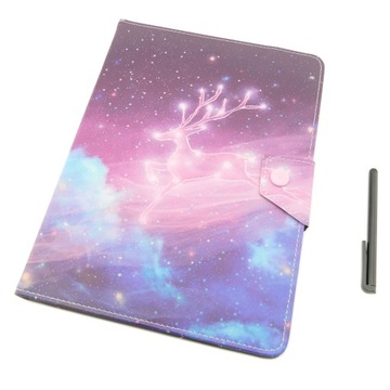 Pokrowiec etui do tabletu Doogee T10 10,1cala WZÓR