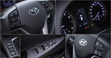Hyundai Tucson III SUV 1.6 GDI 132KM 2017 Hyundai Tucson Hyundai Tucson III 1.6 132KM SALON POLSKA 1.6 Benzyna 132KM, zdjęcie 17