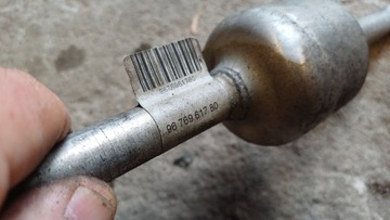 CITROEN C5 III 2.0 HDI PŘÍVOD KLIMATIZACE 9676961780
