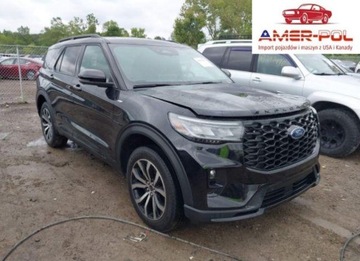 Ford Explorer VI 2025 Ford Explorer ST-Line 2025 2.3l 2.3 Benzyna 300KM