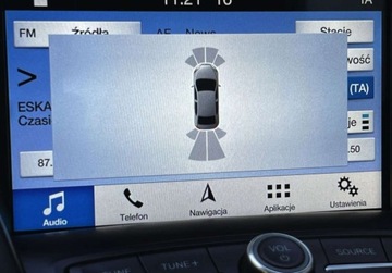 Ford Kuga II SUV Facelifting 1.5 TDCi 120KM 2018 Ford Kuga ST ZAREJESTROWANY AUTOMAT gwarancja bezwypadkowa 1.5, zdjęcie 27