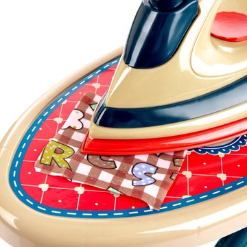 КОМПЛЕКТ ШВЕЙНАЯ МАШИНКА ДЕТСКАЯ + УТЮГ + ГЛАДИЛЬНАЯ ДОСКА ДЕТСКАЯ