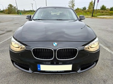 BMW Seria 1 F20-F21 Hatchback 5d 114i 102KM 2012 BMW Seria 1 F20 114i 1.6 BENZYNA 102KM - SUPER STAN - OKAZJA, zdjęcie 3