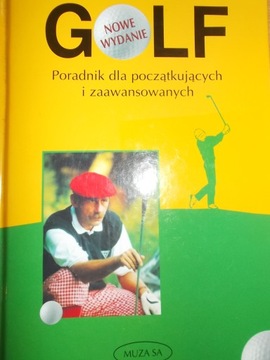 GOLF PORADNIK DLA POCZĄTKUJĄCYCH SAUNDERS