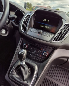 Ford C-MAX II Grand C-MAX Facelifting 1.5 TDCi 120KM 2015 Ford C-MAX 1,5 120 KM Titanium Led PDC Kamera Navi 1.5 Diesel 120KM, zdjęcie 11