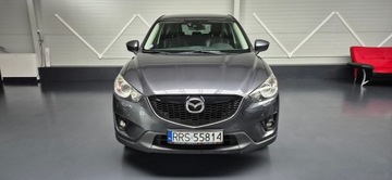 Mazda CX-5 I SUV 2.0 SKYACTIV-G 160KM 2014 MAZDA CX-5 SKYDREAM AWD! Super stan!, zdjęcie 1