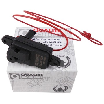 OE VAG SIŁOWNIK KLAPKI WLEWU PALIWA AUDI A3 13-