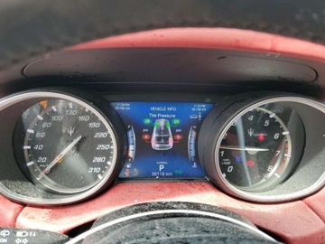 Maserati Levante 2020 Maserati Levante S Sport 2020 3.0l 3.0 Benzyna 424KM, zdjęcie 9