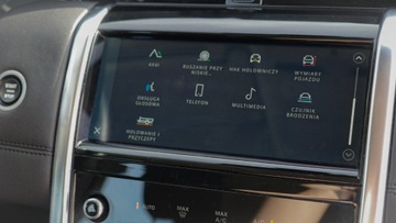 Land Rover Discovery Sport 2021 Land Rover Discovery Sport MHEV 4x4 Meridian 360 Hak 4xOgrzew.Fotele IDEAŁ, zdjęcie 19