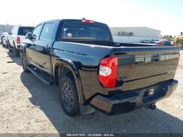 Toyota Tundra II 2021 Toyota Tundra 2021r., SR5, od ubezpieczalni 5.7 Benzyna 381KM, zdjęcie 4