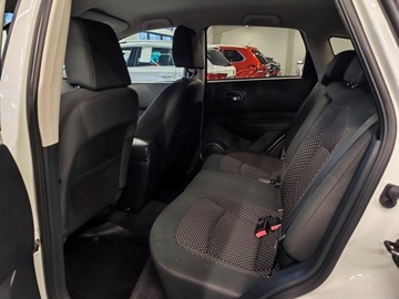 Nissan Qashqai I Crossover 2.0 dCi 150KM 2009 Nissan Qashqai 2.0 dCi 150 KM, Salon Polska, zdjęcie 7