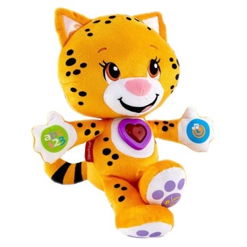 u KIRA SHAKIRA FISHER PRICE ZABAWKA INTERAKTYWNA POLSKI 5806938