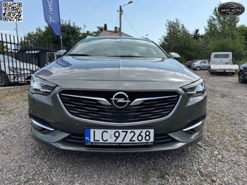 Opel Insignia II Sports Tourer 2.0 Turbo 260KM 2018 Opel Insignia 2.0T- 4x4- OPC line - Szwajcaria - Rok gwarancja 2.0 260KM, zdjęcie 10