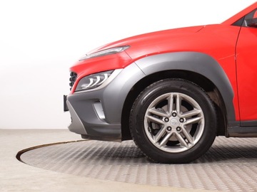 Hyundai Kona I 2020 Hyundai Kona 1.0 T-GDI, Salon Polska, Serwis ASO, zdjęcie 13