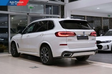 BMW X5 G05 SUV 2.0 25d 231KM 2022 BMW X5 xDrive25dAdaptacyjne Reflektory LEDPakiet Sportowy MFotele Sportowe, zdjęcie 21