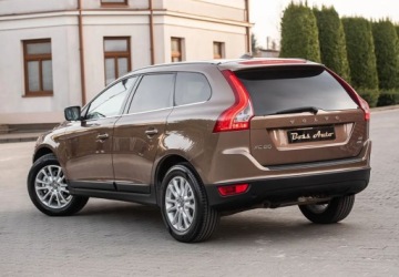 Volvo XC60 I SUV 2.4 D5 185KM 2009 Volvo XC 60 2.4D5 185KM Xenon Navi Camera Full Gwarancjia 2.4 Diesel, zdjęcie 8