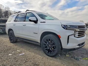 Chevrolet Tahoe GMT900 2023 Chevrolet Tahoe High Country 2023 3.0 Diesel 355KM, zdjęcie 4