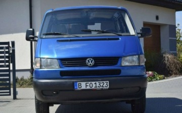 Volkswagen Caravelle T4 1999 Volkswagen Transporter 1.9D 9- Osobowy Pancerny Silnik Sprowadzony Oplacony, zdjęcie 2