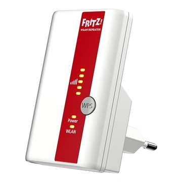 AVM FRITZ!WLAN Repeater 310 Усилитель сигнала Wi-Fi