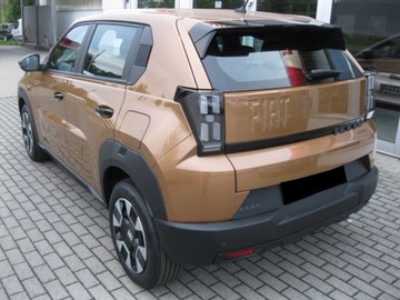 Fiat Panda III 2025 FIAT Grande Panda Icon 1.2 mHEV eDCT Suv 110KM 2025, zdjęcie 5