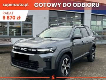 Dacia Bigster 1.2 mild hybrid 140 140KM 2025 Od ręki - Journey LPG 1.2 mHEV 140KM / Pakiet Zimowy, Parking
