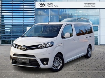 Toyota Proace II 2021 Toyota PROACE VERSO 2.0 D4-D Long Business 2.0 D4-