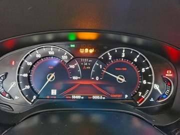 BMW Seria 5 G30-G31 2019 BMW Seria 5 530xi 2019 2.0l 2.0 Benzyna 248KM, zdjęcie 9