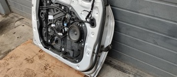 DVEŘE LEVÉ LEVÝ PŘEDNÍ HYUNDAI TUCSON III 15- KOMPLETNÍ EU