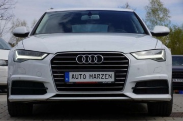 Audi A6 C7 Avant Facelifting 2.0 TDI ultra 190KM 2017 Audi A6 Avant 2.0 TDI CR 190 KM, Webasto, Navi, Kamera, Full LED, Skora, G, zdjęcie 2