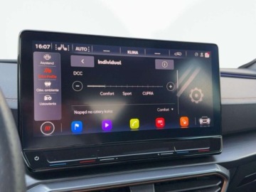 Cupra Formentor Crossover 2.0 TSI 310KM 2023 Cupra Formentor VZ, Matrix, Panorama, Beats, DCC, Kamera cofania 2.0 310KM, zdjęcie 35