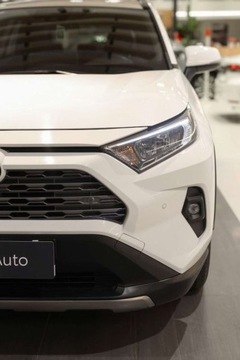 Toyota RAV4 V SUV Facelifting 2.5 Hybrid Dynamic Force 222KM 2023 Toyota RAV4 2.5 Hybrid Comfort 4x4 2.5 Hybryda 222KM, zdjęcie 11