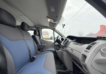 Nissan Primastar 2.0 dCi 115KM 2013 Nissan Primastar Nissan Primastar dCi115 L1H1P2 Extra 2.0 Diesel 115KM, zdjęcie 17