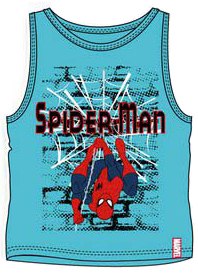 T-SHIRT SPIDERMAN KOSZULKA BLUZKA MARVEL R98 3LATA
