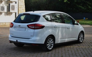 Ford C-MAX II Grand C-MAX Facelifting 1.0 EcoBoost 100KM 2016 Ford C-MAX GWARANCJA, LIFT, 2016r, Benzyna, Niski przebieg, Swietnie utrzy, zdjęcie 2