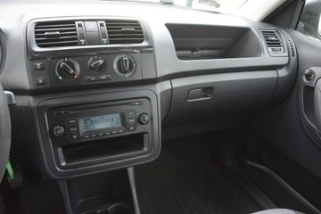 Skoda Fabia 2014 Škoda Fabia Skoda Fabia 1.6TDI Polski Salon, zdjęcie 22