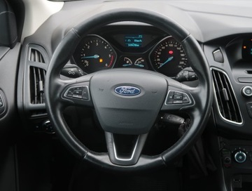 Ford Focus III Kombi Facelifting 1.5 TDCi 95KM 2018 Ford Focus 1.5 TDCi, Salon Polska, Klima, zdjęcie 16