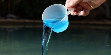 Antyglon Mocny Środek na Glony w Basenie Jacuzzi SPA Chemia na Glony 4L