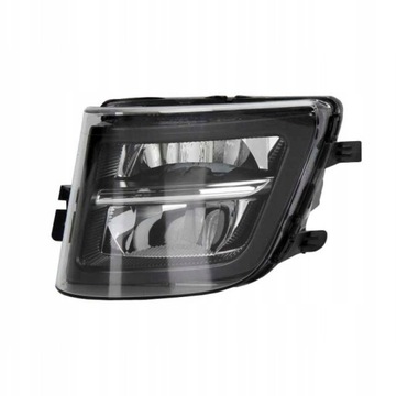 BMW F01 F02 FACELIFT LEVÝ HALOGEN LED PŘEDNÍ