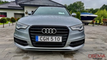 Audi A6 C7 Avant 2.0 TDI 177KM 2013 Audi A6 Avant 2.0tdi 177KM automat 3x s-Line full serwis pelna dok.zamian, zdjęcie 28