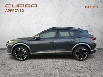 Cupra Formentor Crossover 2.0 TSI 190KM 2022 Cupra Formentor 2.0 TSI 4Drive 190KM Audio System, zdjęcie 1