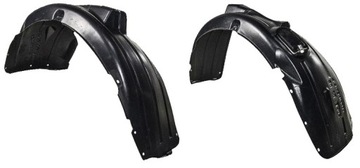 NADKOLA SKODA SUPERB I 02-08 PRZÓD LEWE + PRAWE