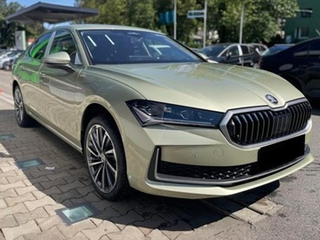 Skoda Superb IV 2025 SKODA Superb L&amp;K 2.0 TDI DSG 4x4 Sedan 193KM 2025, zdjęcie 2
