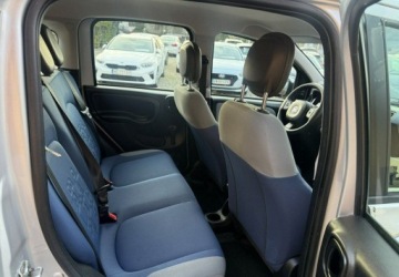 Fiat Panda III VAN 1.2 69KM 2016 Fiat Panda 1,2 69KM Klimatyzacja Bluetooth 1.2 Benzyna 69KM, zdjęcie 20