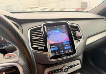 Volvo XC90 II 2019 Volvo XC 90 4x4 XC 90 R-design 2019r Salon PL 1 wlasc Warszawa 2.0, zdjęcie 10
